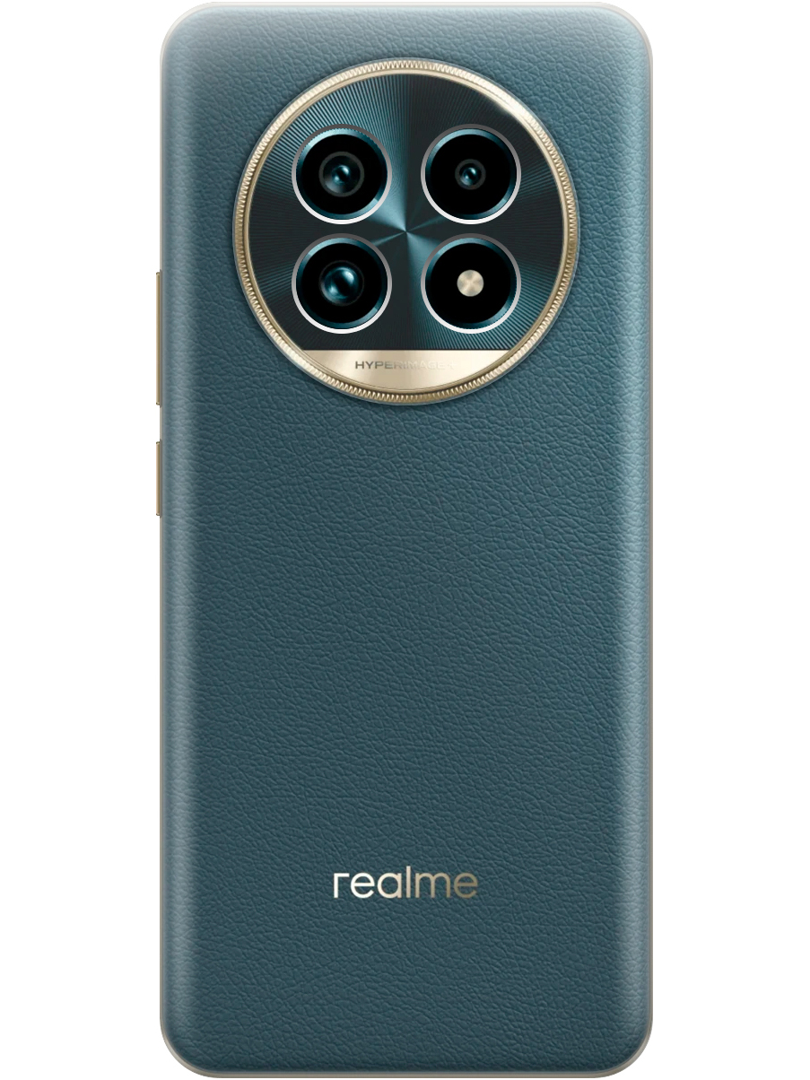 

Силиконовый чехол на Realme 13 Pro+ прозрачный, 784808531
