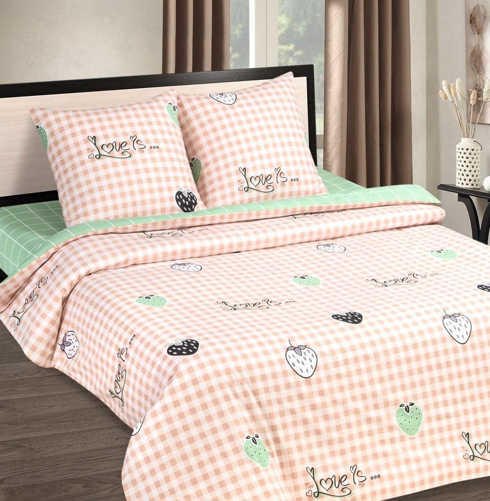 

Постельное бельё АРТ поплин Вкус лета , 2.0