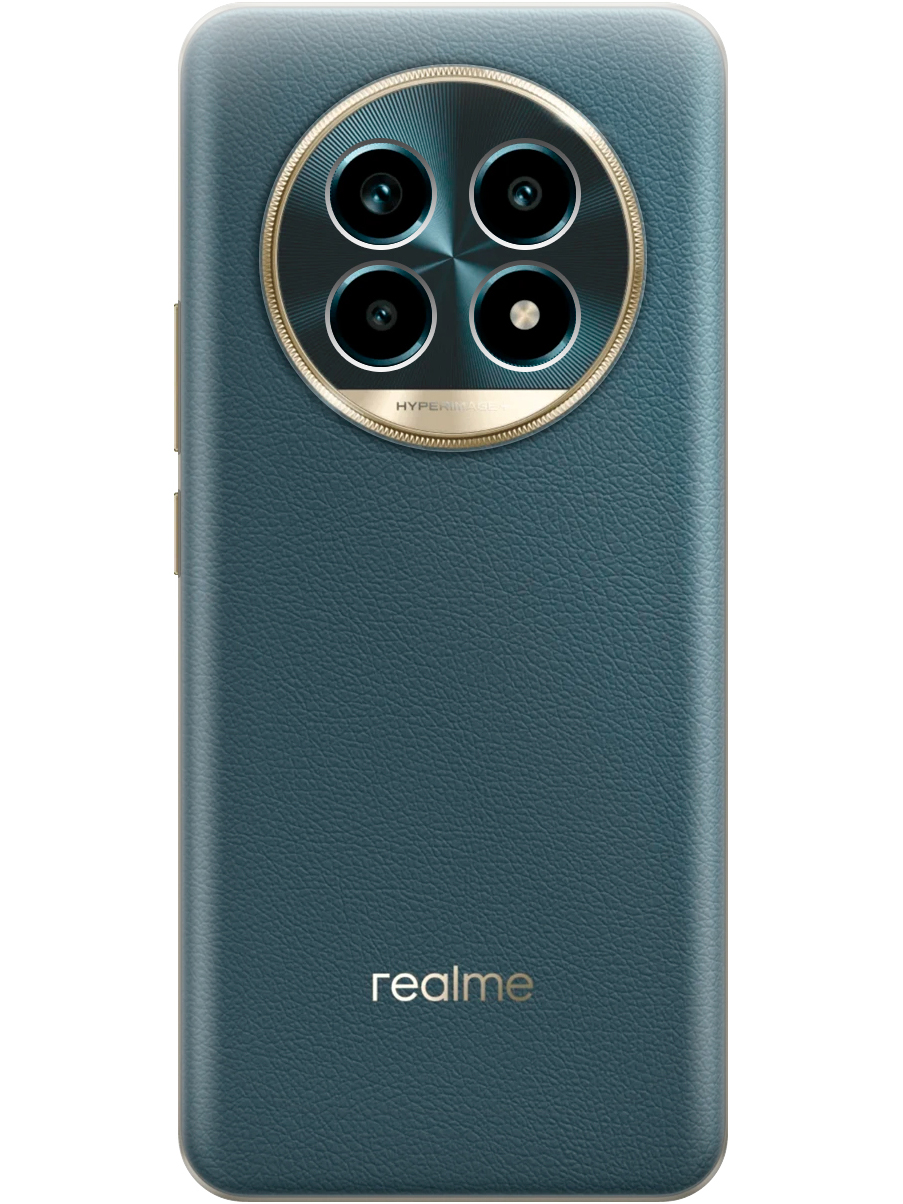 

Силиконовый чехол на Realme 13 Pro прозрачный, 784807931