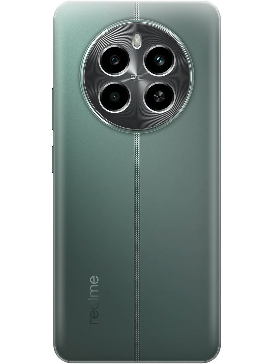 

Силиконовый чехол на Realme 13 4G прозрачный, 784807331