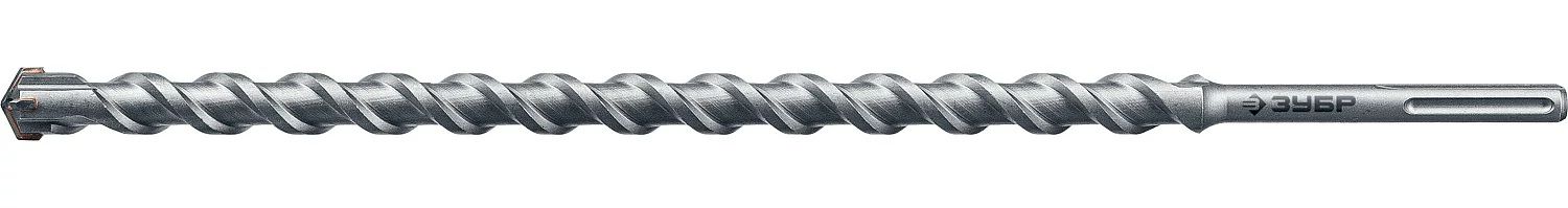 

ЗУБР 22 х 410/520 мм, SDS-max, бур по бетону 29350-410-22_z02