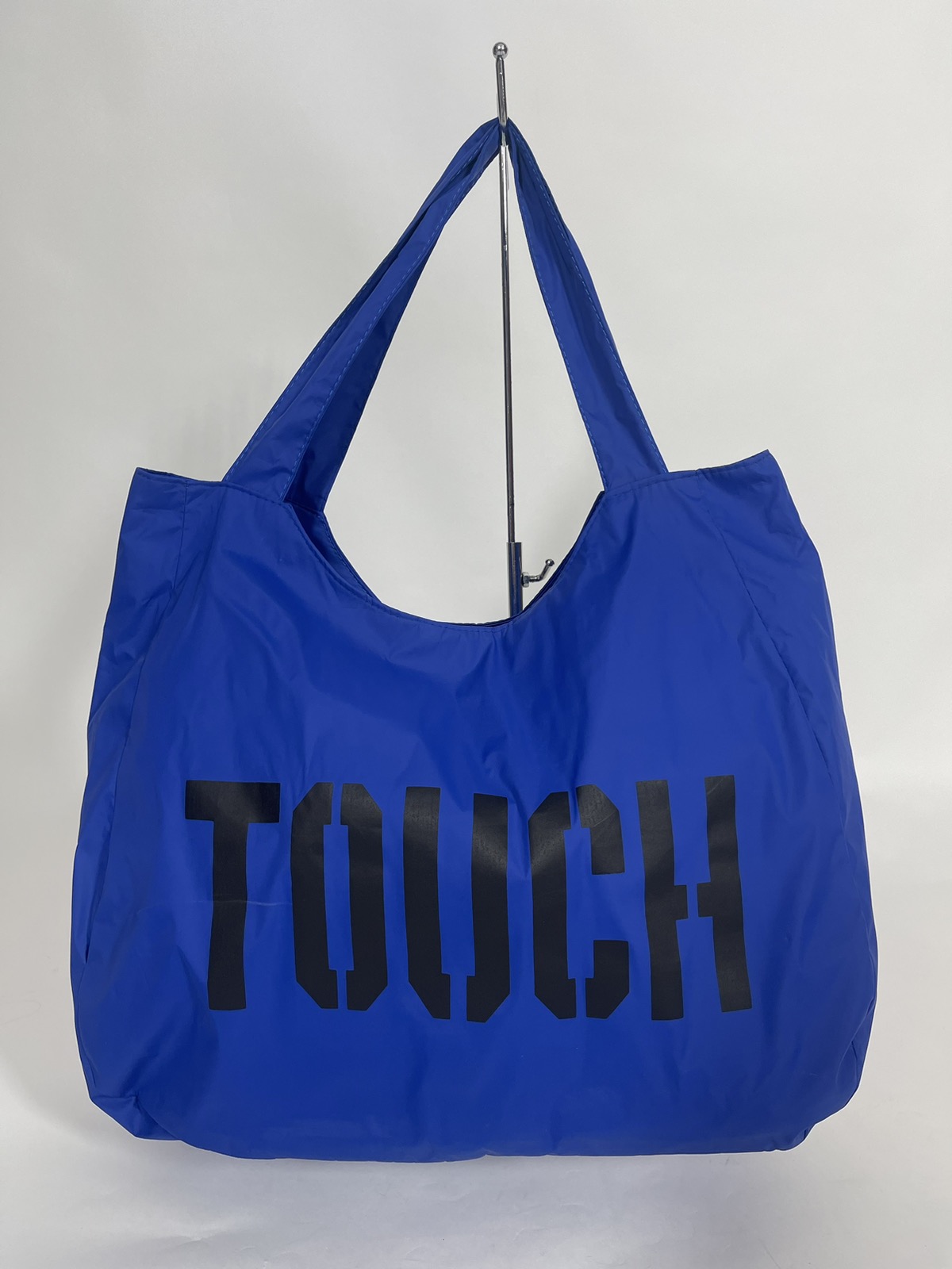 Дорожная сумка унисекс Bobo 1120 ярко-синяя, 46х30х16 см
