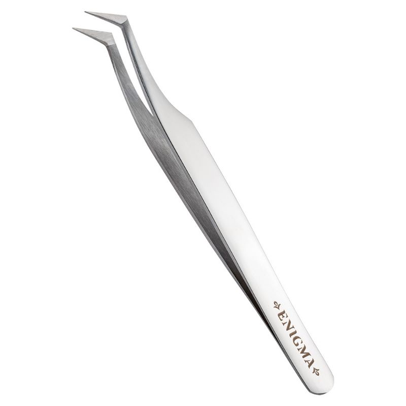 

Пинцет L Enigma, Серебристый