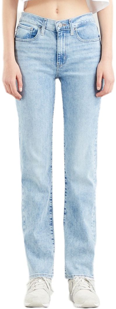 

Джинсы женские Levi's 1888300060 голубые W24/L30, Голубой, 1888300060