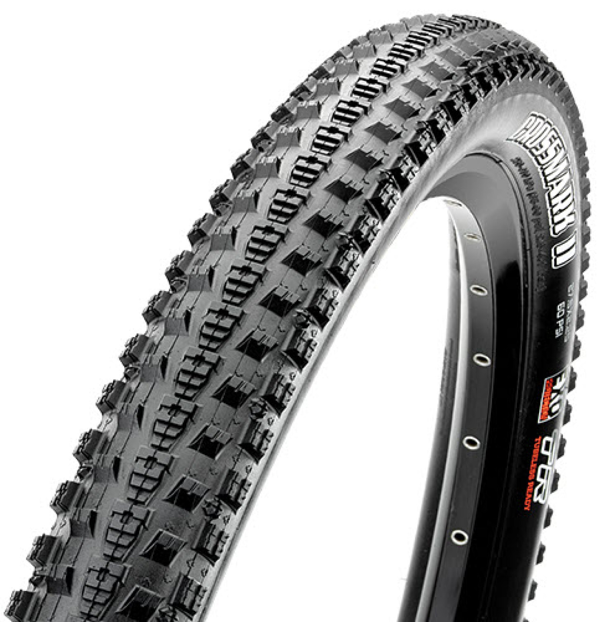 

Maxxis Покрышка Maxxis Crossmark II 27.5x2.10, Черный, Crossmark II