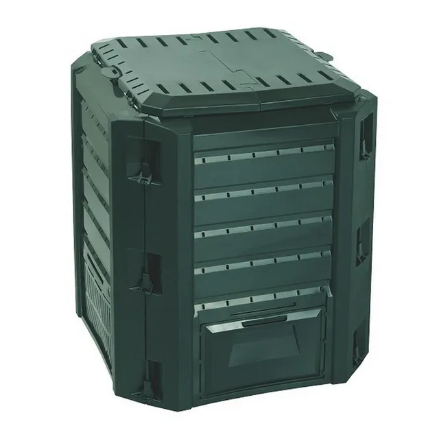 

Компостер Prosperplast Compogreen 380 л зеленый