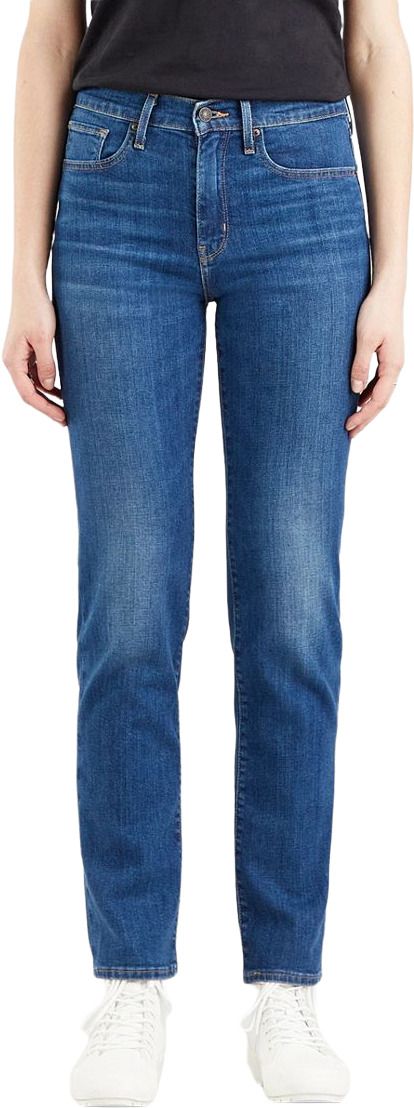 

Джинсы женские Levi's 1888300060 голубые W23/L28, Голубой, 1888300060