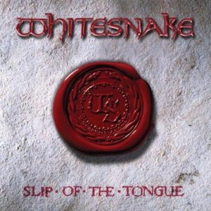 Whitesnake: Slip Of The Tongue (Limited Edition) (Red Vinyl)