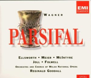 Wagner: Parsifal. Warren Ellsworth, Waltraud Meier, Donald McIntyre