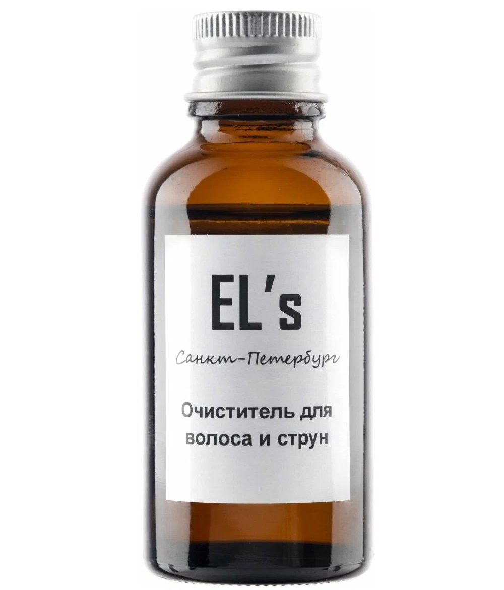 ELS-CLN-2 Очиститель для волоса и струн, EL's