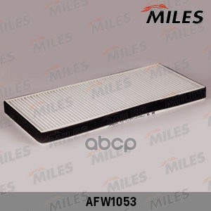 

Фильтр Салона Ford Focus 98-04/Tourneo Connect 02- Miles AFW1053