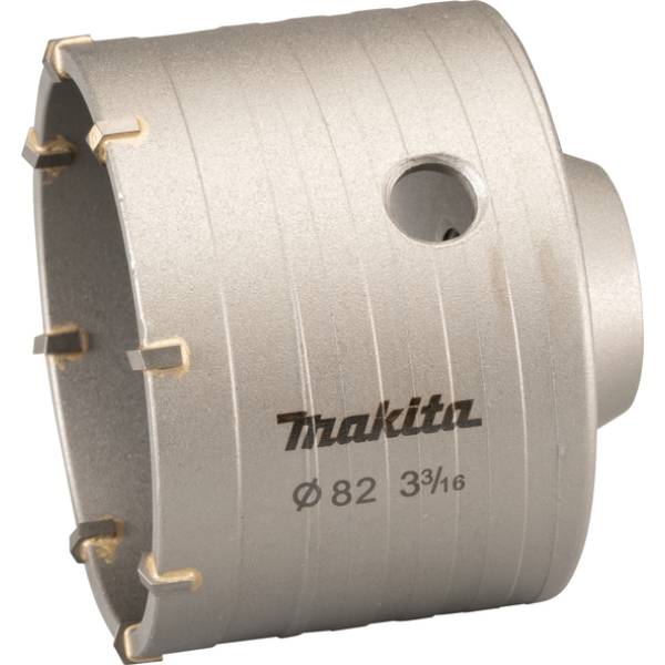 Твердосплавная коронка Makita SDS-PLUS 82х72 мм, M22 , D-73944