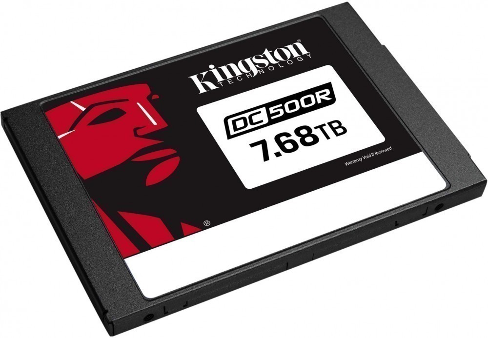 SSD накопитель Kingston DC500R 2.5