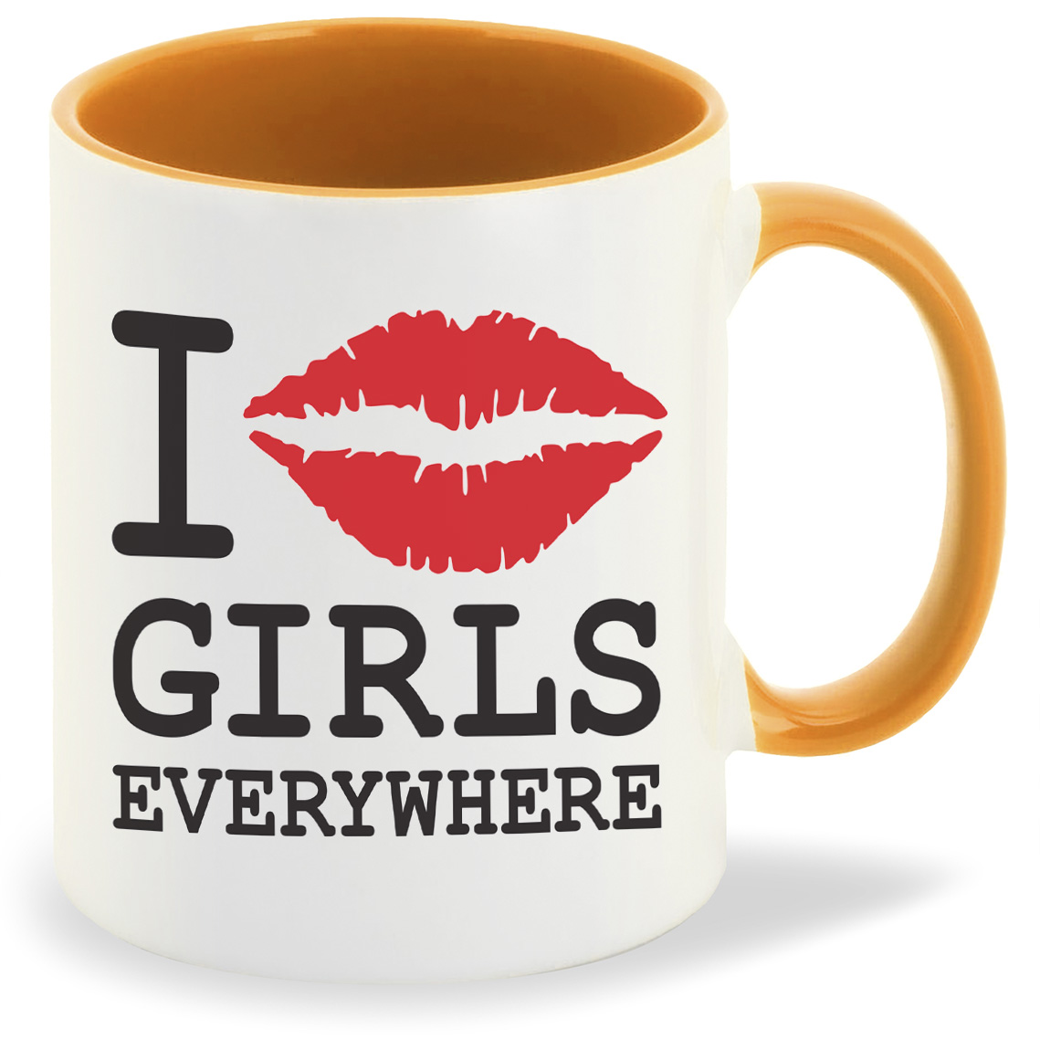фото Кружка coolpodarok i girls everywhere
