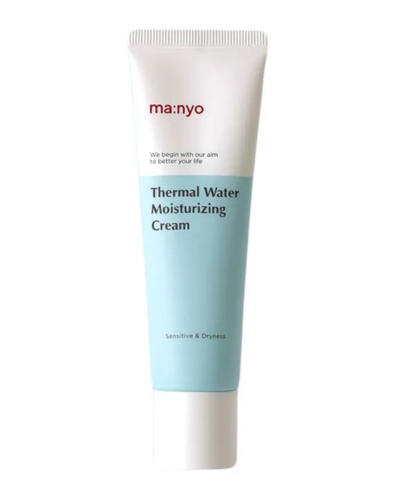 Увлажняющий крем Manyo Thermal Water Moisturizing Cream с родниковой водой, 50 мл