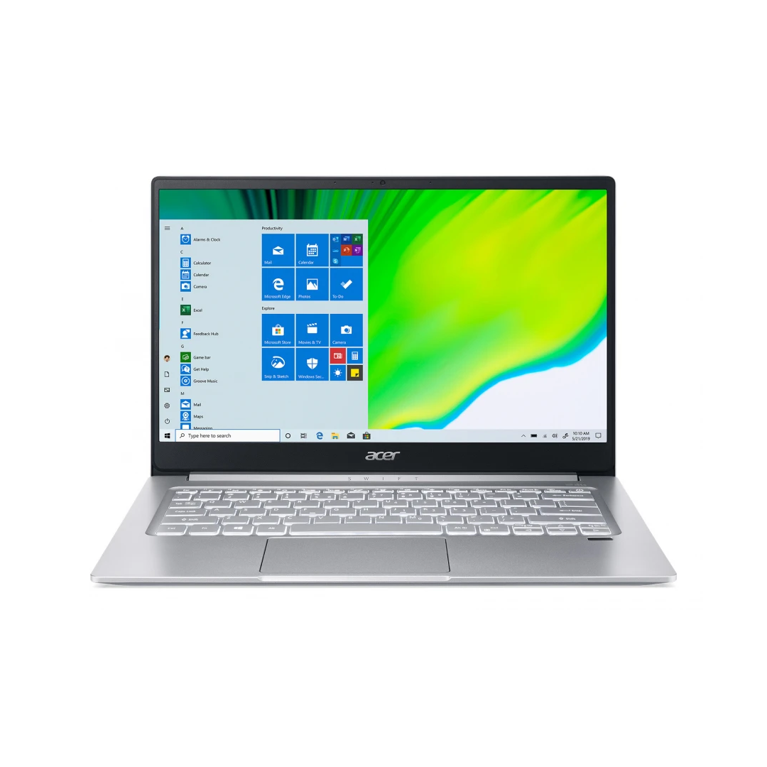 

Ультрабук Acer Swift 3 SF314-59-5414 Silver (NX.A5UER.003)