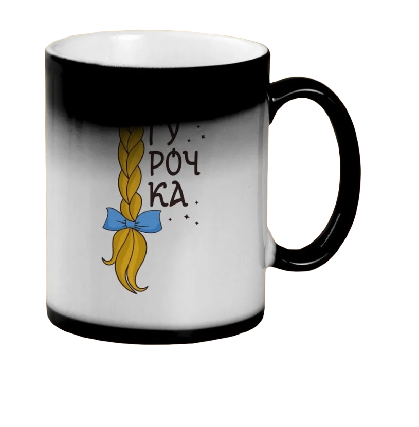

Кружка CoolPodarok Очень сладкая Катюша сгущенка