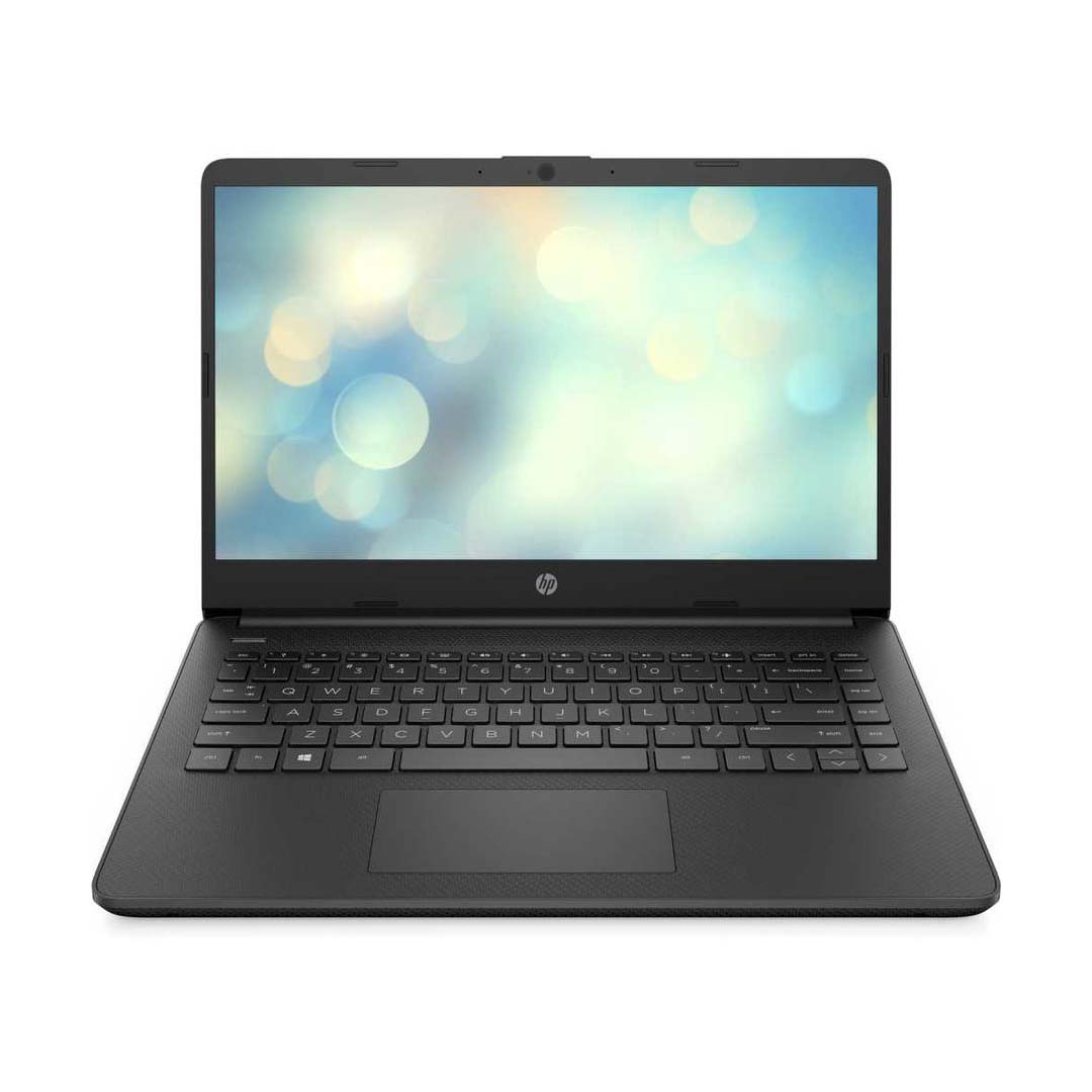 фото Ноутбук hp 14s-fq0022ur black (22m90ea)