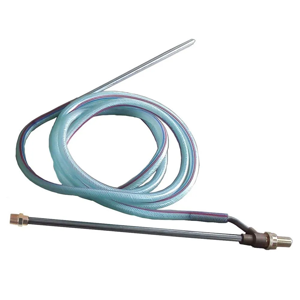 Пескоструйная насадка TavZar с форсункой из карбида вольфрама 275 bar 45 л/мин