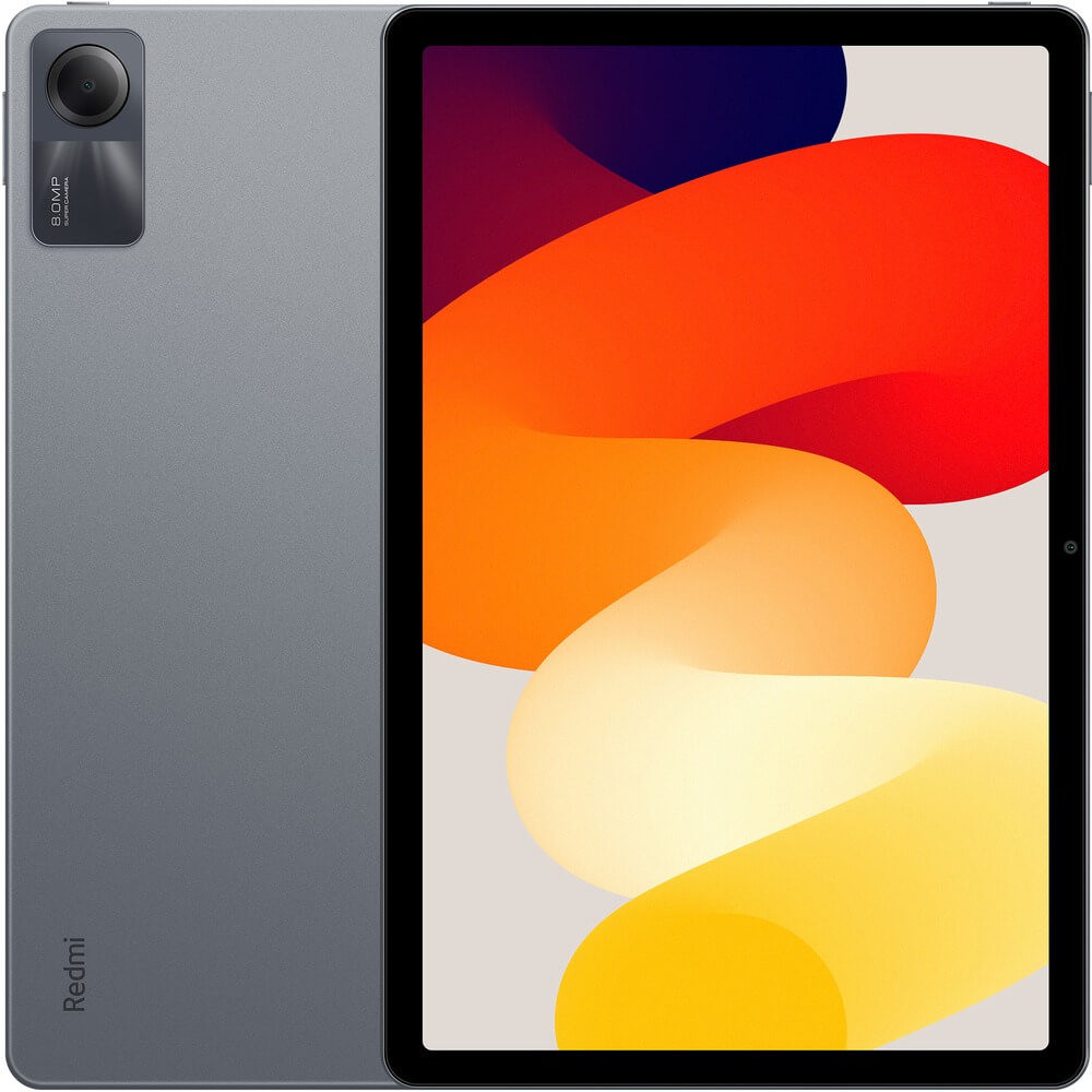 

Планшет Xiaomi Redmi Pad SE 8/256GB Wi-Fi Black (Global), Redmi Pad SE Wi-Fi