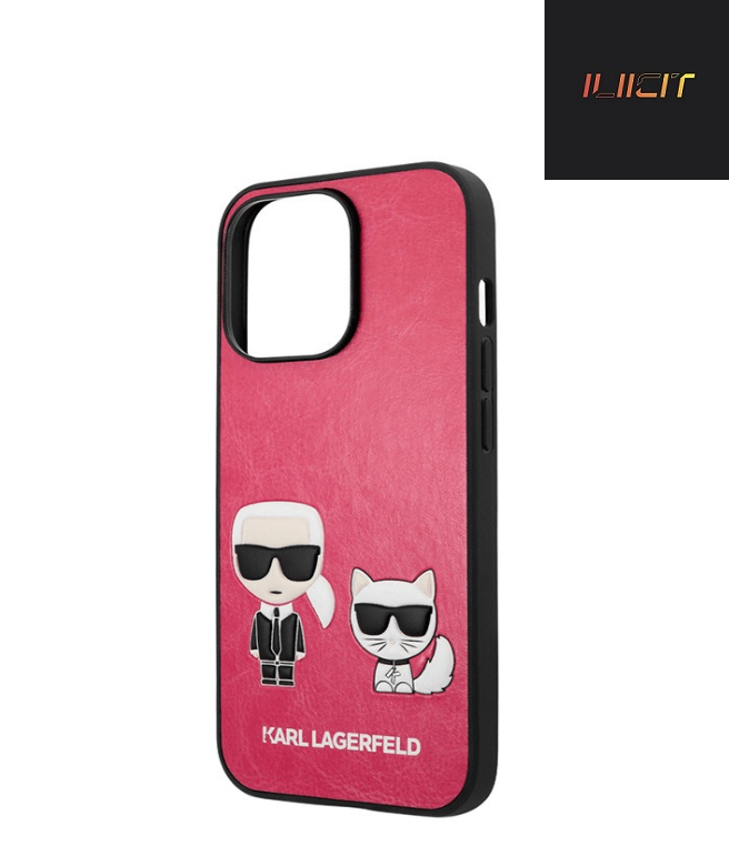 

Чехол Iphone 15 Karl Lagerfeld Skc, Розовый (Is017970), Чехол iPhone 15 KARL LAGERFELD SKC, розовый (IS017970)