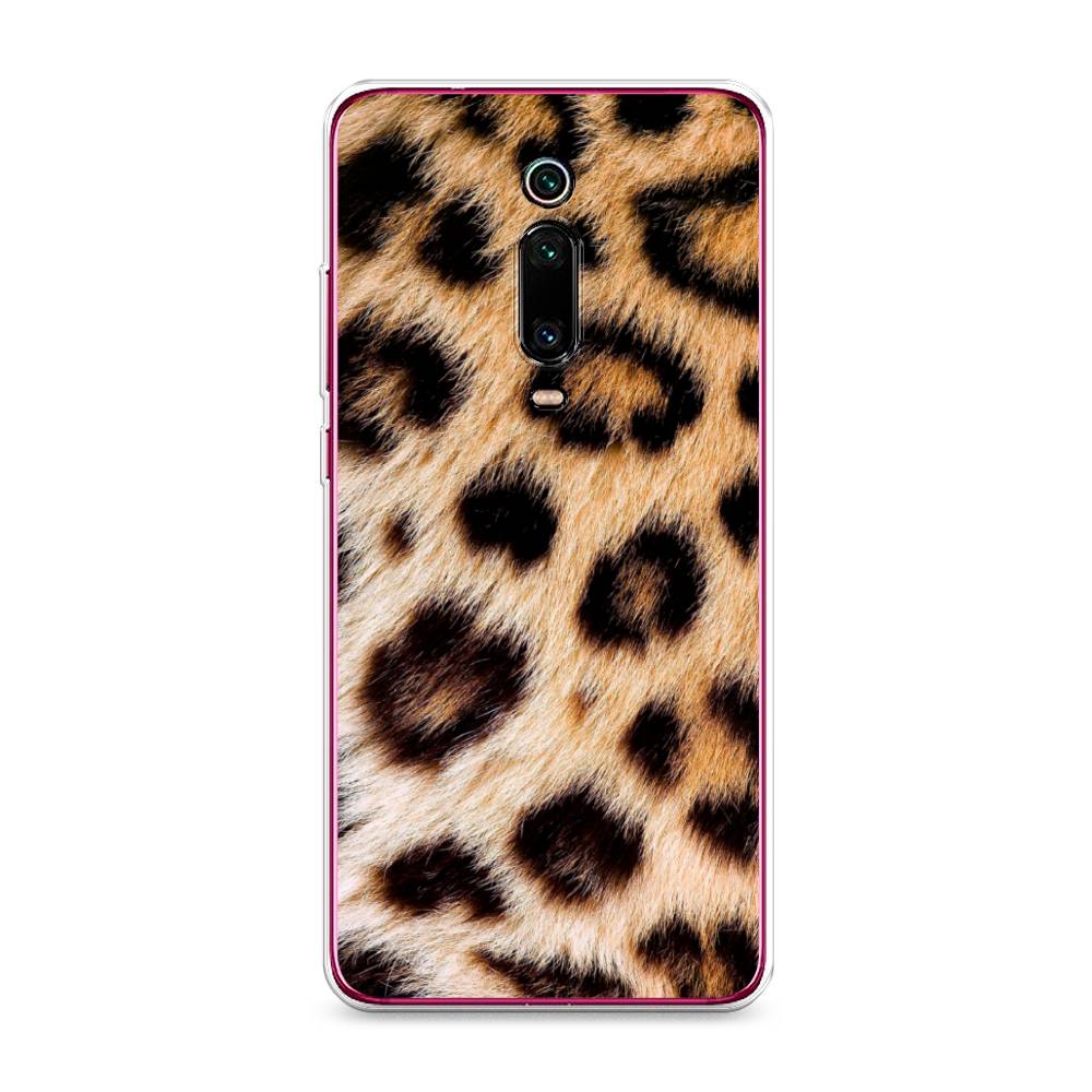

Чехол Awog на Xiaomi Redmi K20/K20 Pro/Mi 9T/9T Pro "Леопардовый принт", Разноцветный, 35650-3