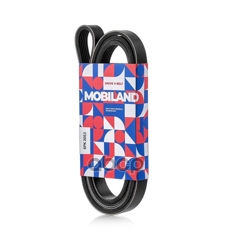 

Ремень 6pk2053 (Epdm) Для А/М Hyundai Santa F Ii (Cm) MOBILAND арт. 501262053