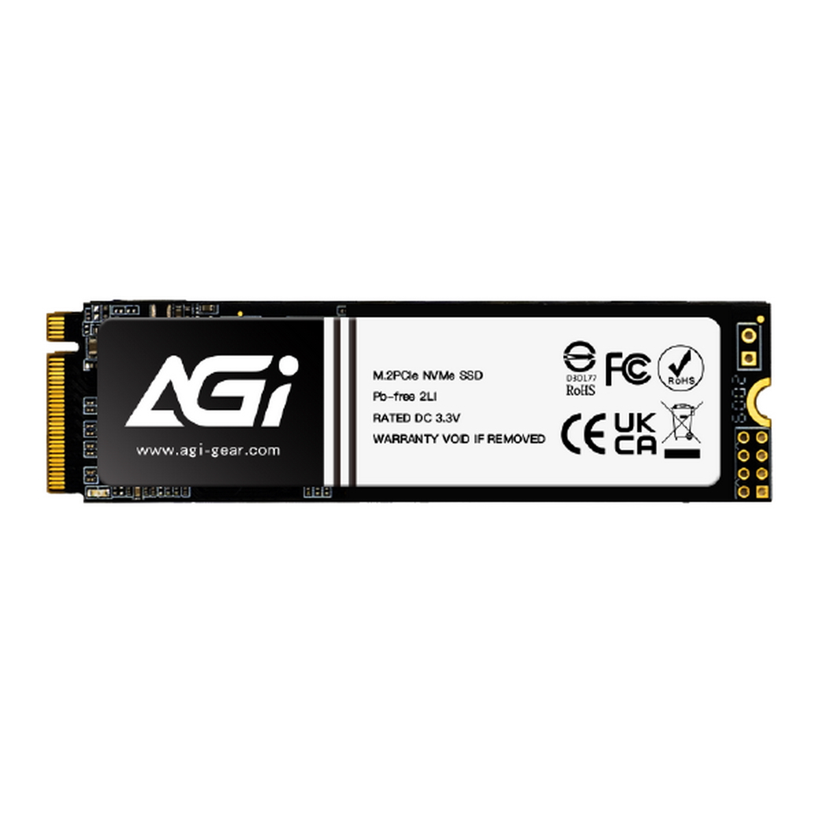 

SSD накопитель AGI M.2 2280 256 ГБ (AGI256G80AI198R), AGI256G80AI198R