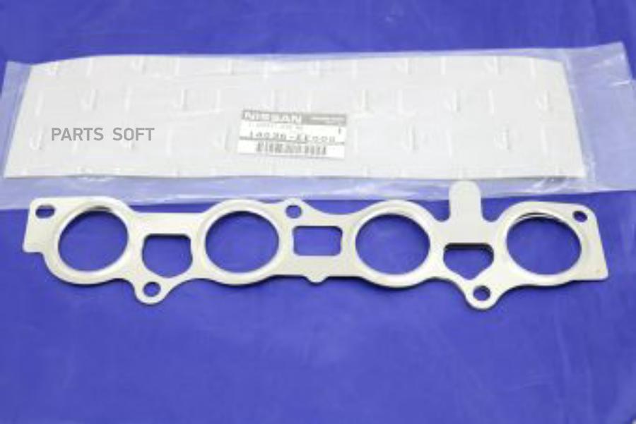 

Прокладка выпускного коллектора Nissan Note/Qashqai / Qashqai +2 I/Tiida 05>13 NISSAN 1403