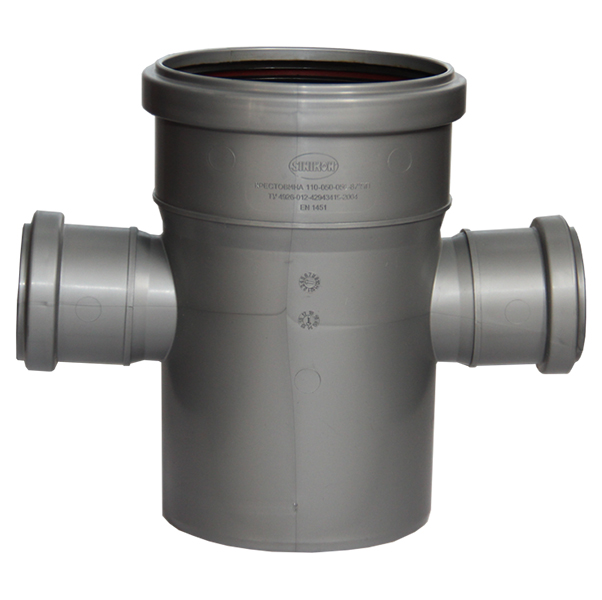 

Крестовина одноплоскостная PP 110 / 50/ 50 x 87° SINIKON 506011R