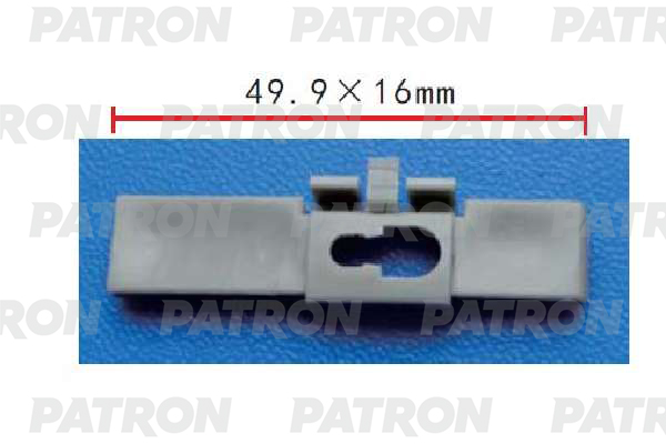 

Клипса Автомобильная PATRON P371821