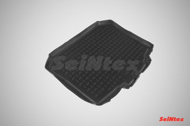 

Коврик в багажник автомобиля SeinTex 87242 Seat IBIZA (полимерн.)