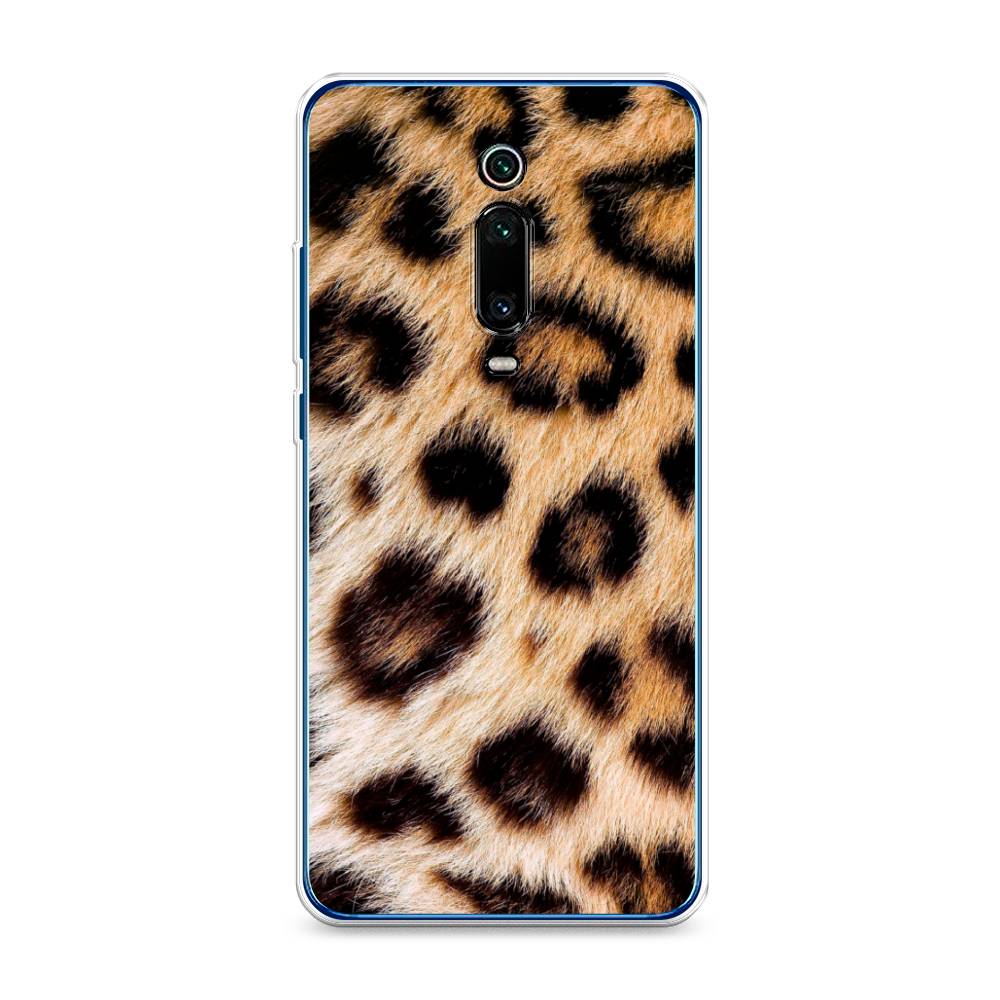 

Чехол Awog на Xiaomi Redmi K20/K20 Pro/Mi 9T/9T Pro "Леопардовый принт", Разноцветный, 35850-3