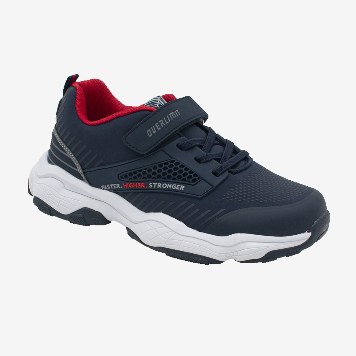 

Кроссовки детские Kapika 74653с цв.синий р.38 RU, 74653с