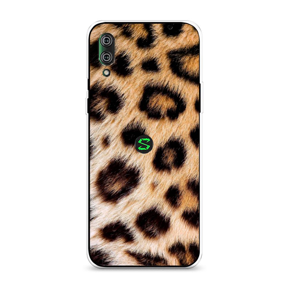 

Чехол Awog на Xiaomi Black Shark 2/2 Pro "Леопардовый принт", Разноцветный, 36450-3