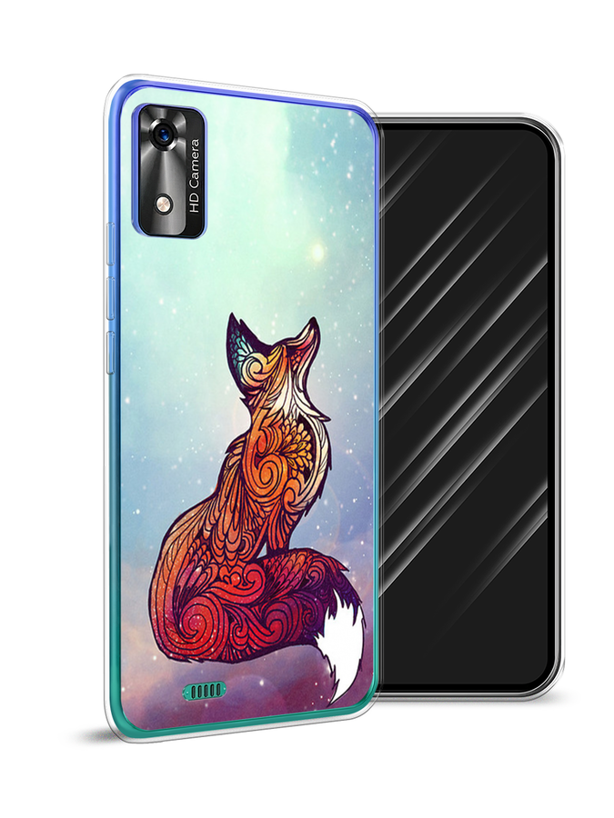 Чехол Awog на BQ 5565L 