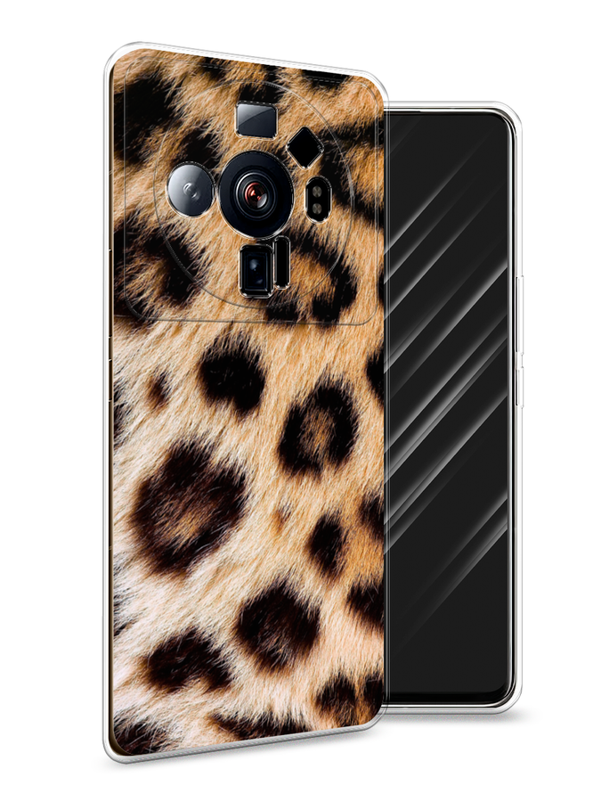 

Чехол Awog на Xiaomi 12S Ultra "Леопардовый принт", Разноцветный, 314550-3