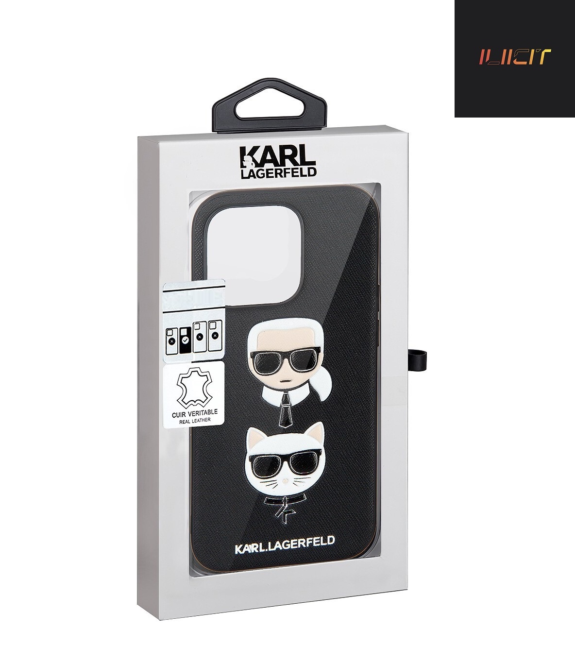

Чехол Iphone 15 Karl Lagerfeld Ckc, Черный (Is965599), Чехол iPhone 15 KARL LAGERFELD CKC, черный (IS965599)
