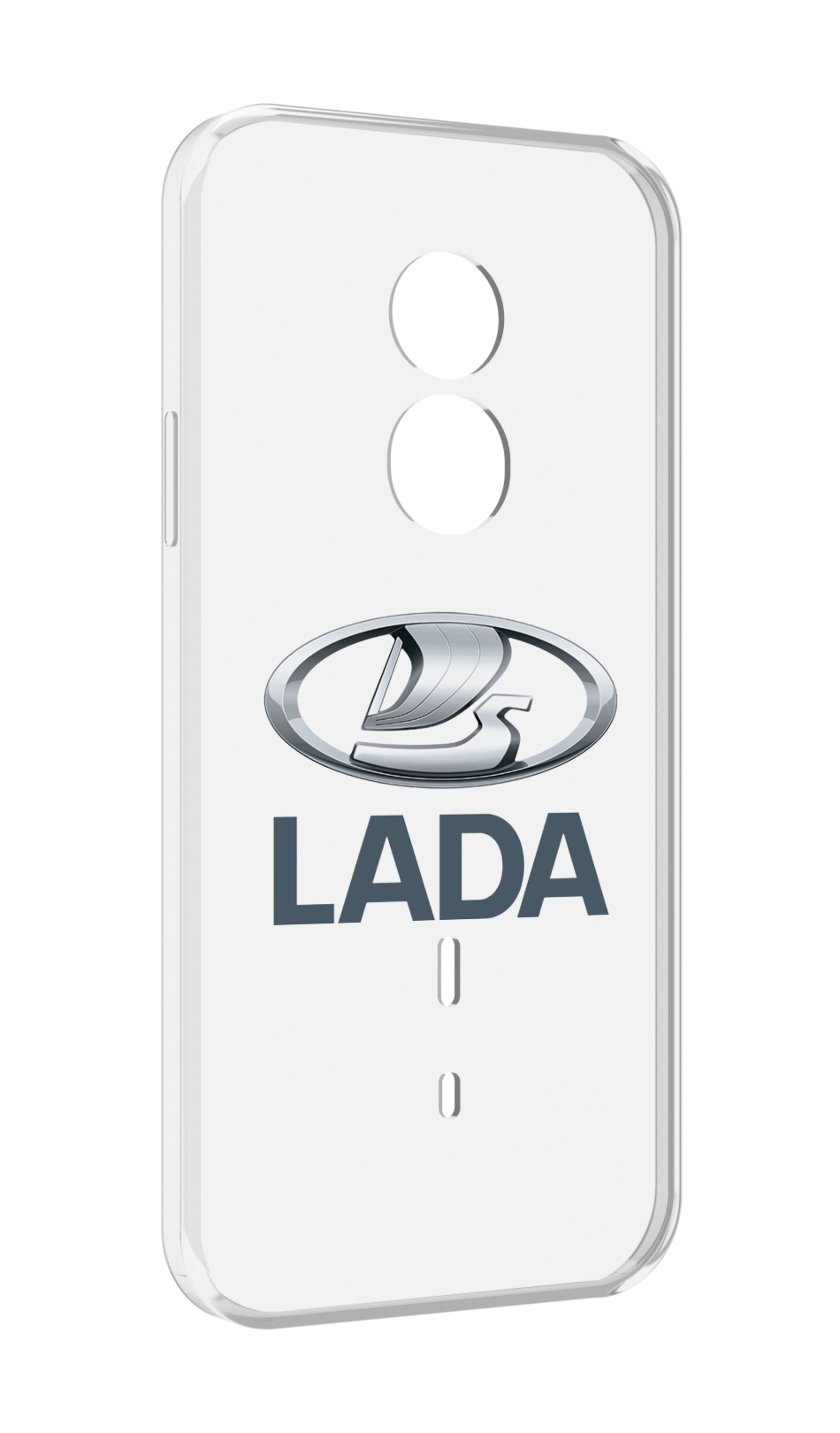 

Чехол MyPads Lada-ваз-4 мужской для Doogee S51, Прозрачный, Tocco