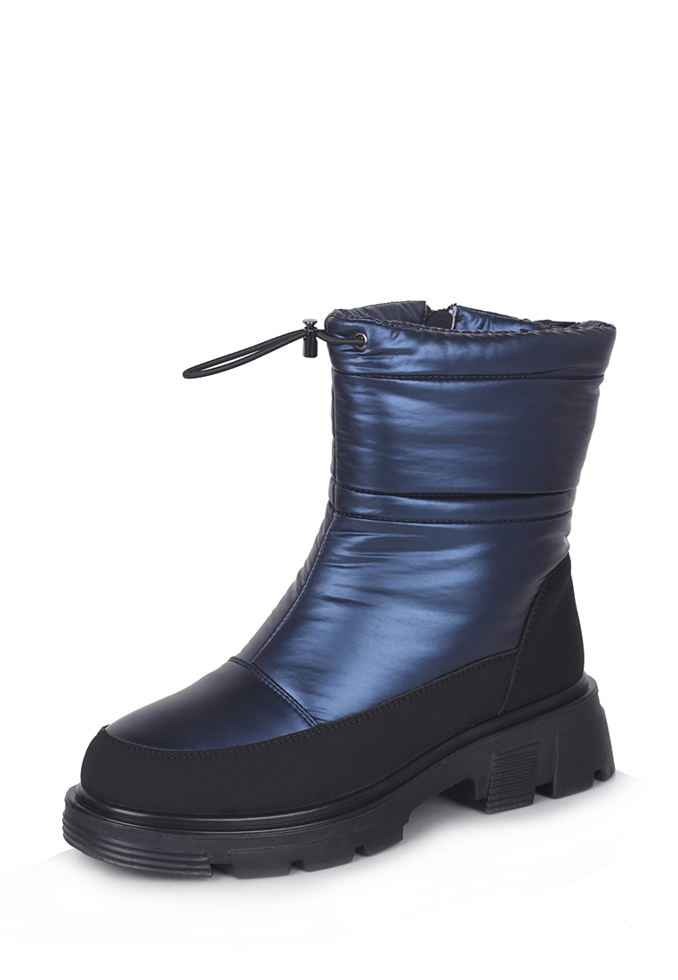 

Дутики женские T.Taccardi 217722 синие 37 RU, Синий, 217722
