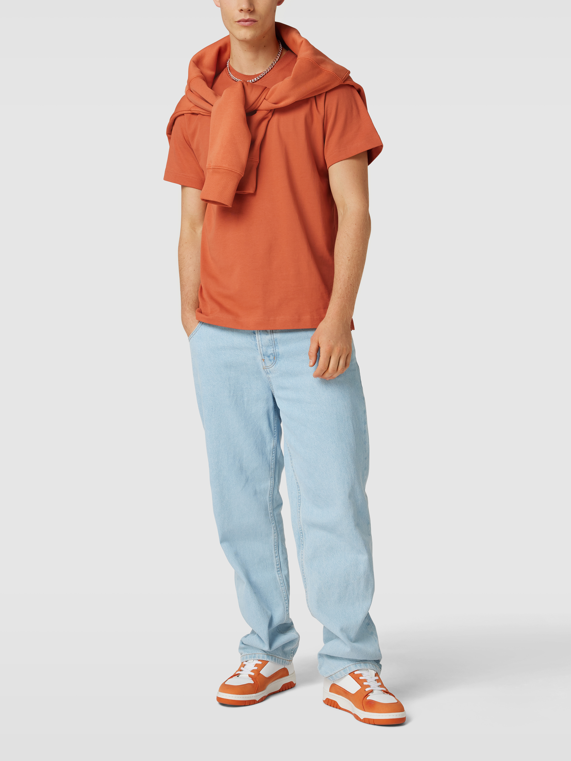 

Футболка мужская G-Star Raw 1700518 оранжевая L доставка из-за рубежа, Оранжевый, 1700518