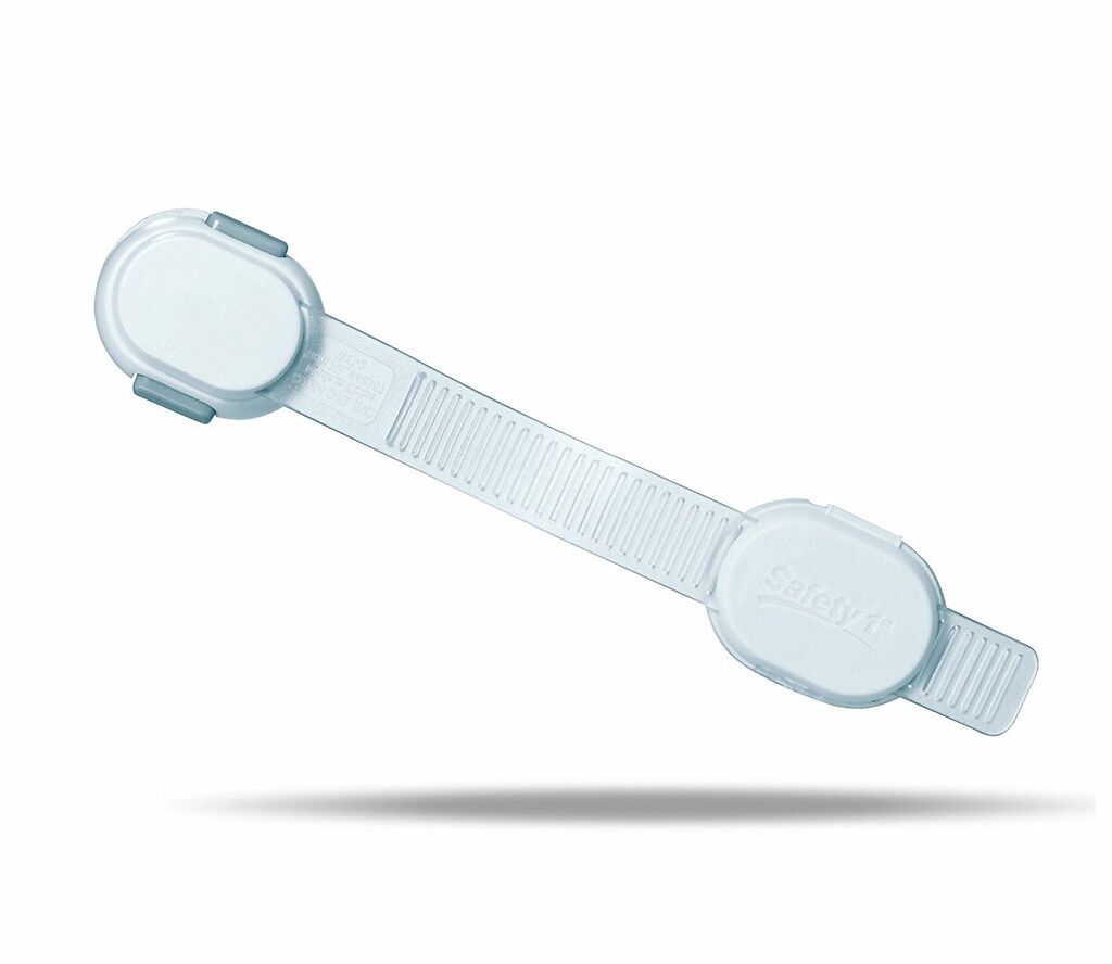 

Блокиратор кухонной техники Safety 1st белый, 5019937390554