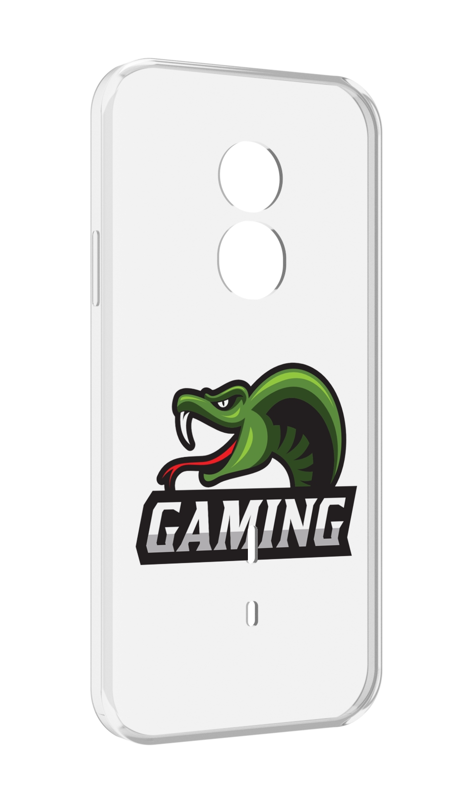 

Чехол MyPads Gaming-3 для Doogee S51, Прозрачный, Tocco