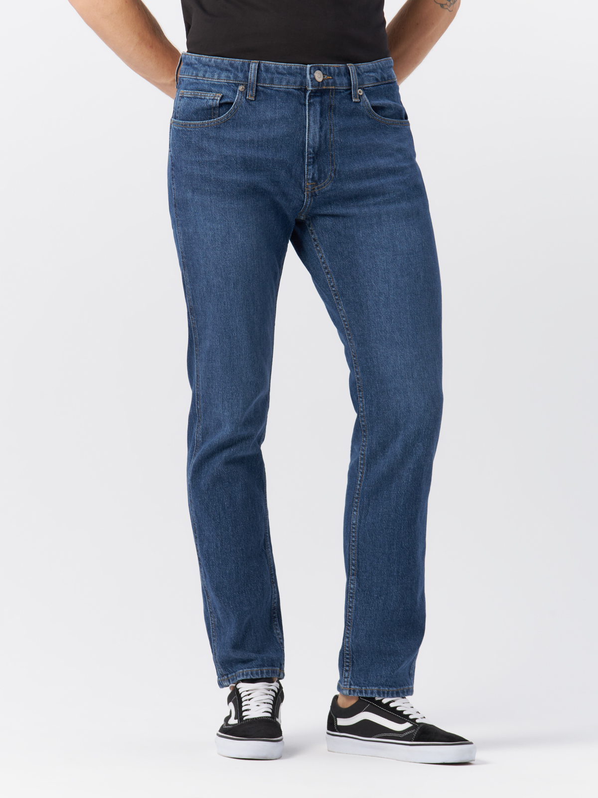Джинсы Cross Jeans для мужчин, C 132-071, размер 33-32, синие