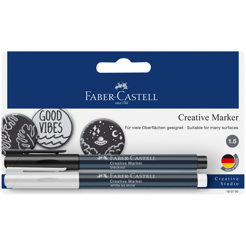 Набор маркеров для декорирования Faber-Castell 