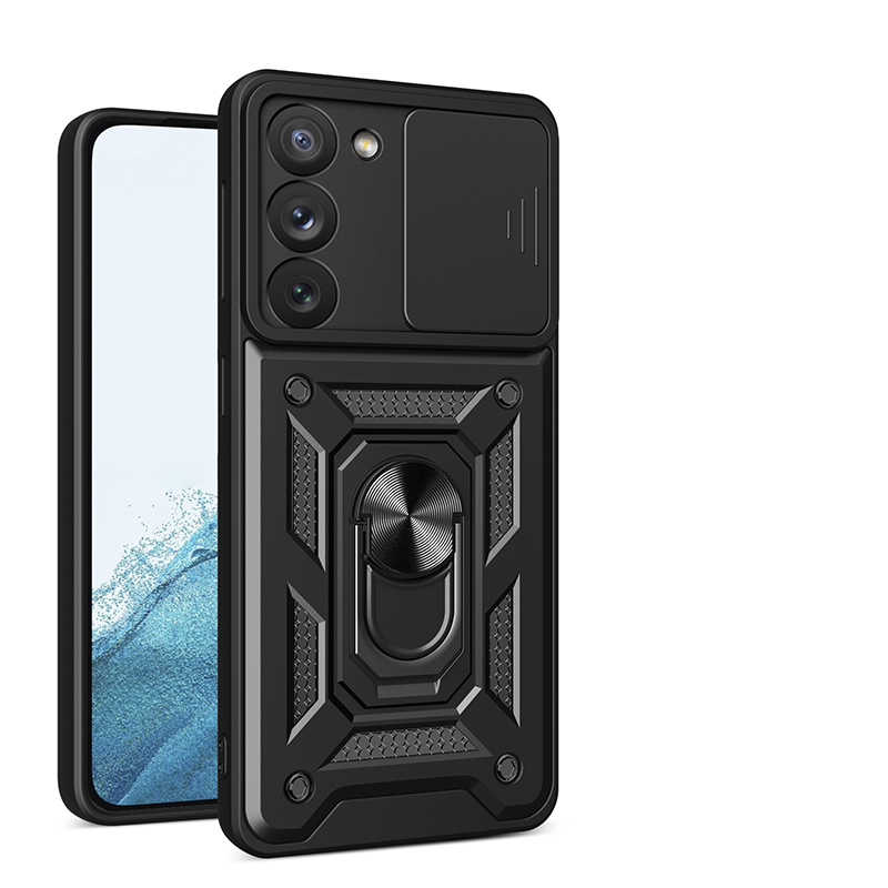 

Чехол Bumper Case для Samsung Galaxy S23, черный, Bumper Case