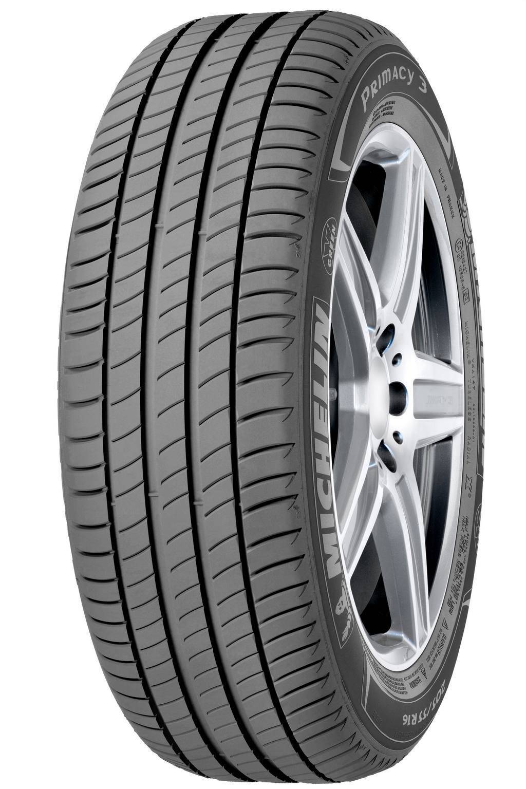 Шины MICHELIN E Primacy 235 40 18 91 W