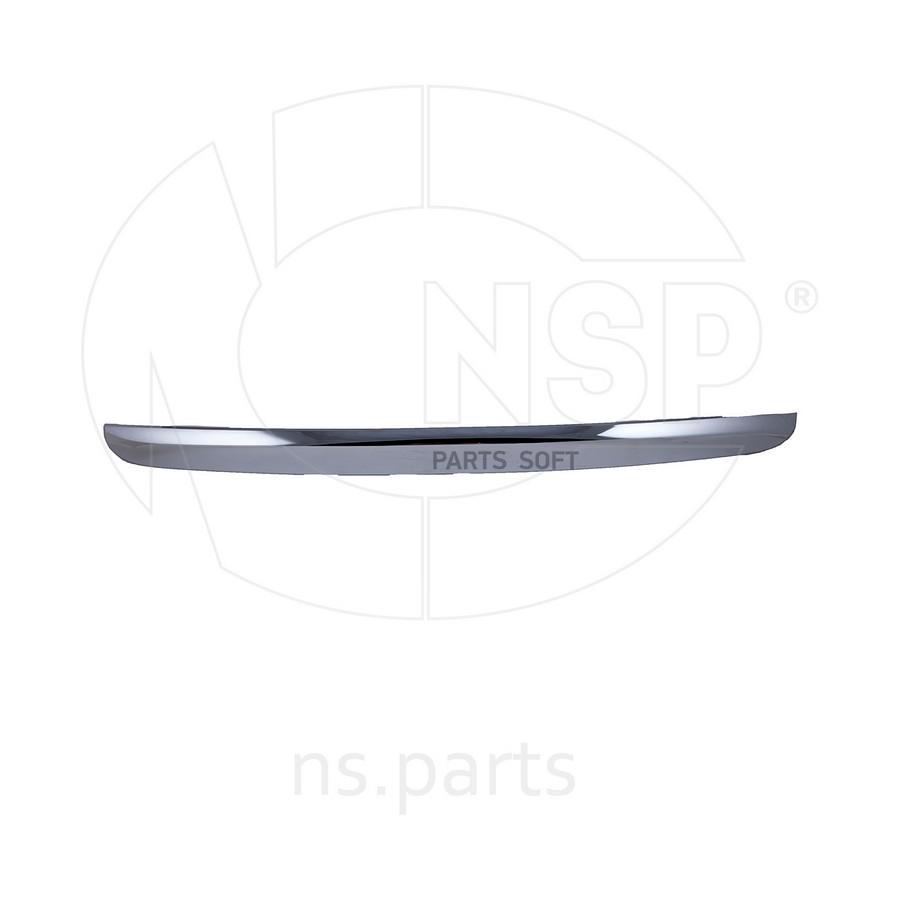 

Молдинг Крышки Багажника Renault Logan (09-15) NSP nsp078200752789