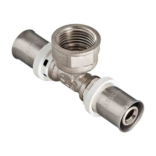 

Тройник пресс Valtec В 32*1 1/4*32