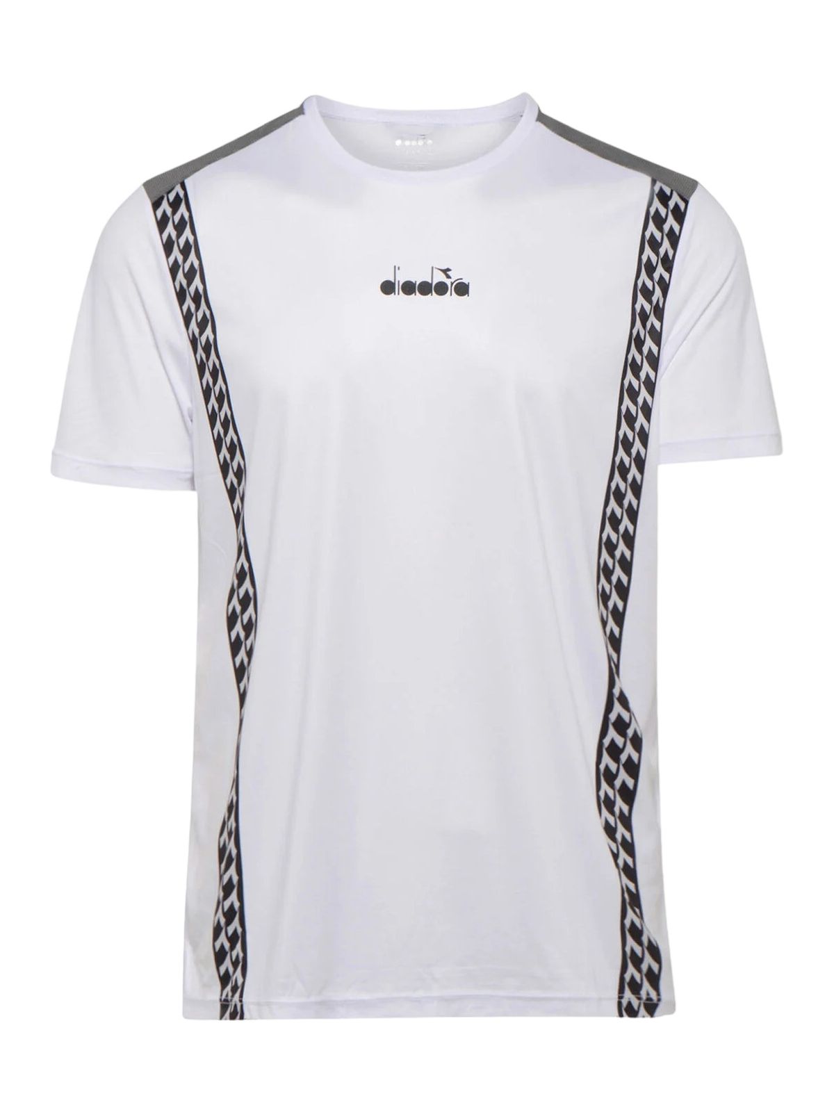 

Футболка мужская Diadora Ss T-Shirt Challenge белая 2XL, Белый, Ss T-Shirt Challenge